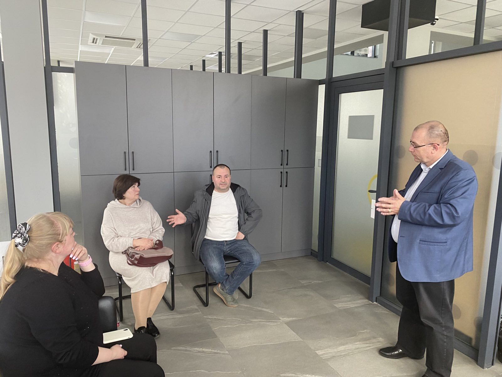 Навчання ЦНАП 3